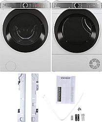 Set Hoover NR4 H7A2TSBEX-S + H5WPB437AMBS/1-S + WSK1102/2