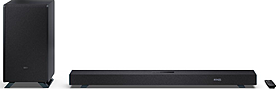 Sharp HT-SBW53121BK