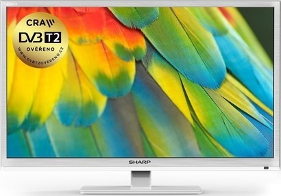 Sharp LC 24CHF4012EW