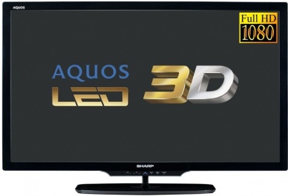 Sharp LC40LE730EV