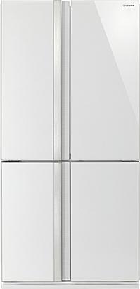 Sharp SJ GX820F2WH