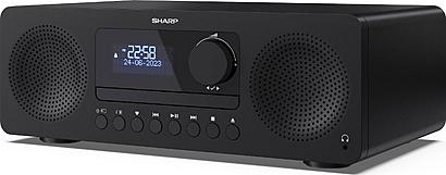 Sharp XL-B720DBK