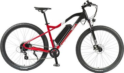 SIGMA E-MTB Cabro 29" black/red + sleva 40 % při použití kódu