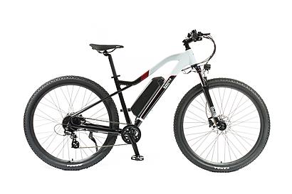 SIGMA E-MTB Cabro 29" white/black/red