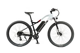 SIGMA E-MTB Cabro 29" white/black/red + sleva 40 % při použití kódu