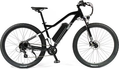 SIGMA E-MTB Falco 29" black/gray + sleva 40 % při použití kódu