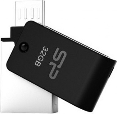 Silicon Power USB-OTG disk 32GB SP032GBUF2X21V1K