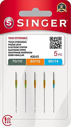 Singer JEHLY 2045 ASST BLST W/05 SORT