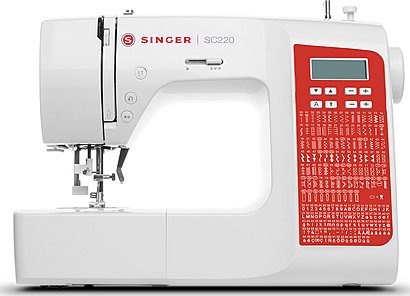 Singer SC220-RD