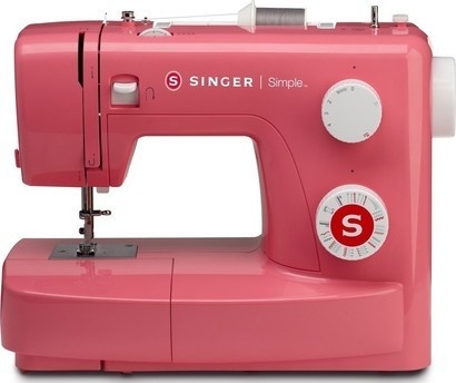 Singer Simple 3223 Red