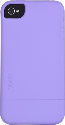 Skech IPHONE4 Hard Rubber Violet