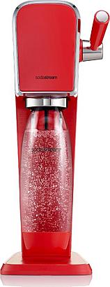 SodaStream Art Mandarin Red