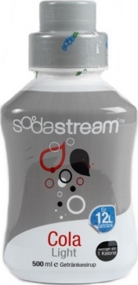 SodaStream Cola Light 500 ml