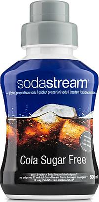 SodaStream Cola Zero 500 ml