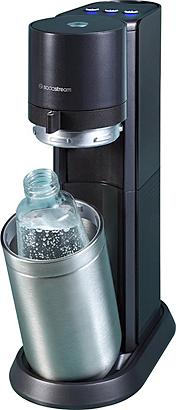 SodaStream E-DUO Black