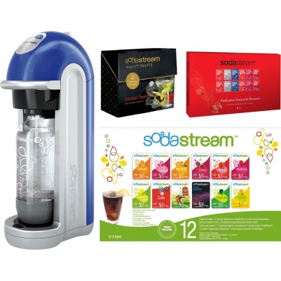 SodaStream FIZZ BLUE + PP 30