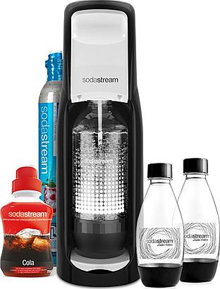 SodaStream Jet B&W MegaPack LE