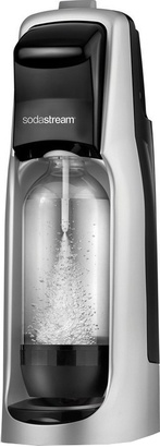 SodaStream JET Black/Silver