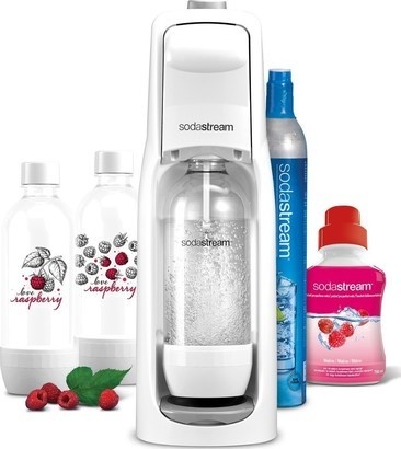 SodaStream Jet Love Raspberry