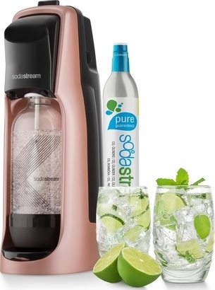 SodaStream Jet Premium růžový
