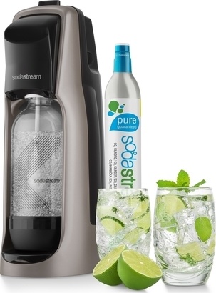 SodaStream Jet Premium titan