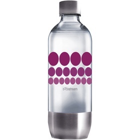 SodaStream Lahev 1l PURPLE METAL