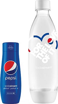 SodaStream Lahev FUSE Pepsi Love + Pepsi 440ml