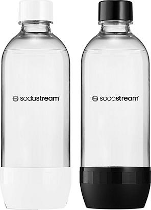 SodaStream Lahev JET 2x1l Black&White do myčky