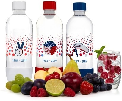 SodaStream Lahev JET 3 x 1l 30. výročí