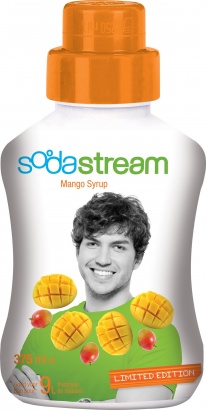 SodaStream Mango 375 ml