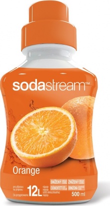 SodaStream Orange 500 ml