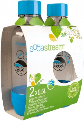 SodaStream PET lahev 1/2l TP Blue