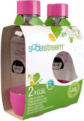 SodaStream PET lahev 1/2l TP Pink