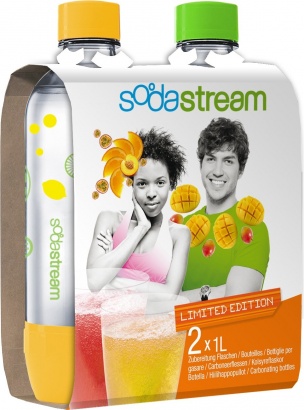 SodaStream PET lahev Summer Duo Pack