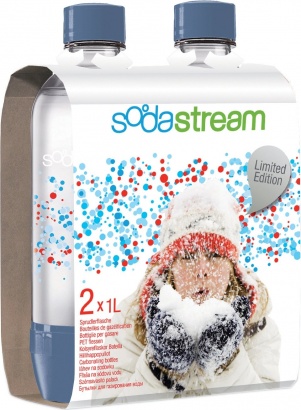 SodaStream PET lahev Winter Duo Pack