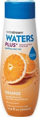 SodaStream Plus Pomeranč (Vitamín) 440 ml
