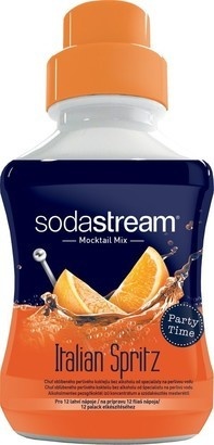 SodaStream Příchuť 500 ml ItSpritz nealko střik