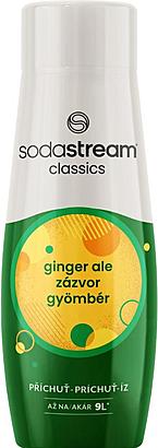 SodaStream Příchuť Ginger Ale 440ml