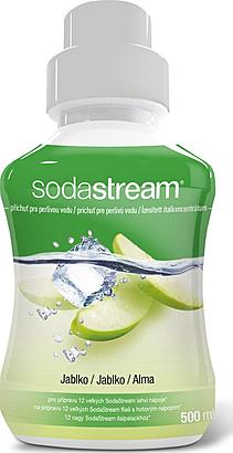 SodaStream jablko 500 ml