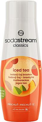 SodaStream Příchuť Ledový čaj Broskev 440ml