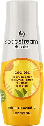 SodaStream Příchuť Ledový čaj citron 440ml