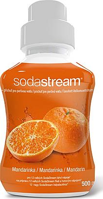 SodaStream mandarinka 500 ml