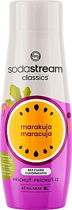 SodaStream Příchuť Maracuja Zero 440ml