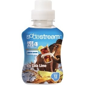SodaStream Sirup Cola/Limet IceAge 500ml