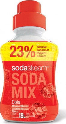SodaStream Sirup Cola VELKÝ 750ml