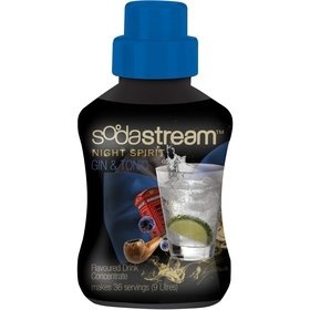 SodaStream Sirup Koktejl Gin-Tonic 375ml