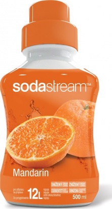 SodaStream Sirup Mandarinka 500ml