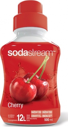 SodaStream Sirup Třešeň 500ml