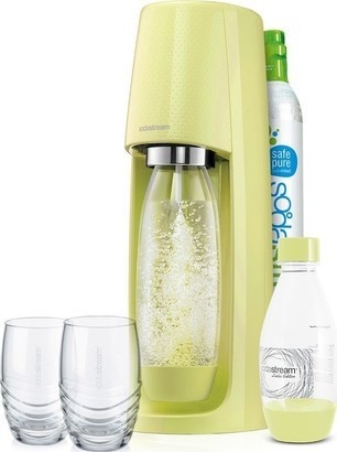 SodaStream Spirit Jmě Limet