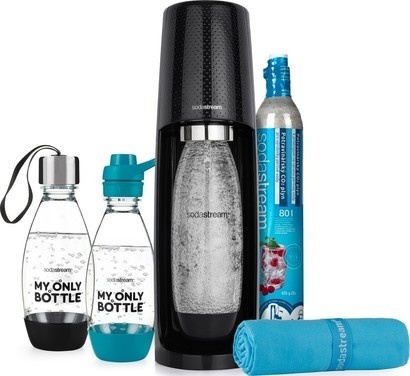 SodaStream Spirit Město & Trénink